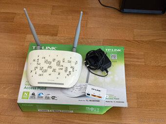 WiFi AP router TP-Link TL-WA801ND
