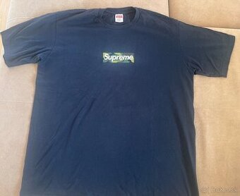 Supreme tricko XL