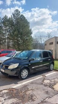 Predám Renault Scénic 2, 1.9 Dci, r.v 2006