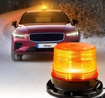 Maják na auto - 1
