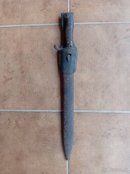 Bodák Mäsiar Mauser 98/05