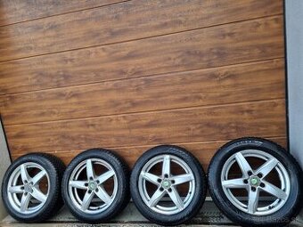 5x112 R16 205/55 - 1