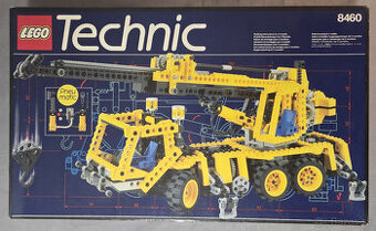 Lego Technic 8460, 90 roky, Na predaj