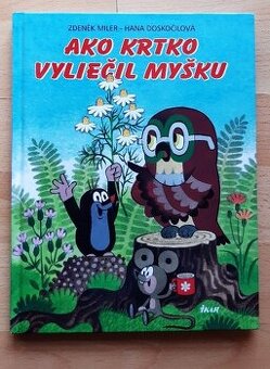 Ako krtko vyliečil myšku