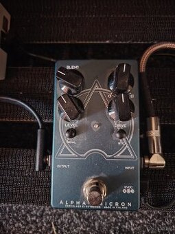 Darkglass - alpha omicron