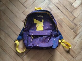 Pokémon ruksak - Pikachu - 1