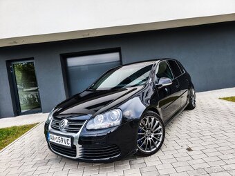 Volkswagen Golf mk5 originál R32 4x4 Manuál 6st