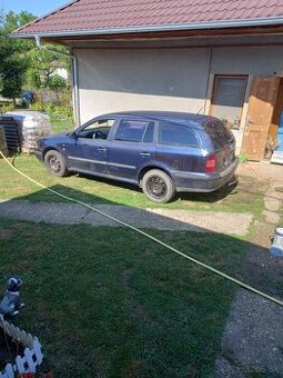 Škoda octavia 1.9tdi 66kw