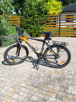 Horský bicykel Kellys Salamander