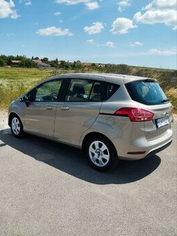 Ford b- max - 1