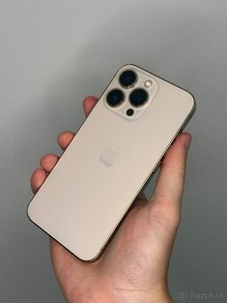 iPhone 13 Pro 128GB Zlatý