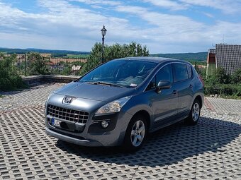 Peugeot 3008 crossover / SUV / Automat / Navigation /