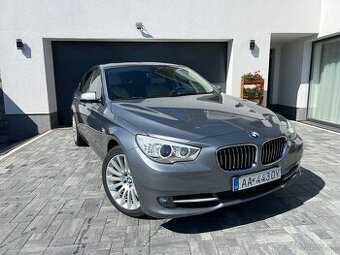 BMW GT 530d 3.0d 180kw rad 5 F07