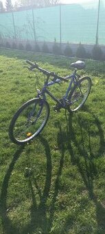 Horský bicykel - 1