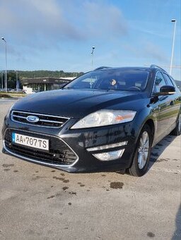 Ford Mondeo 2.0 2010r
