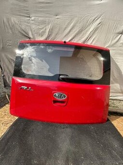 Kia soul zadny kufor