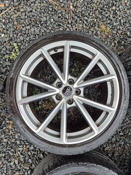 Elektrony 5x112 original audi sport 245/35 r19