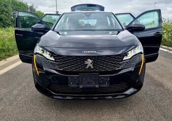 Peugeot 3008 1.5 BlueHDi Allure Premium Automat