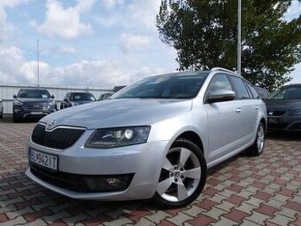 Škoda Octavia Combi 1.6 TDI CR DPF Elegance