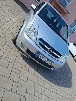 Opel Meriva 1.7tdi 55kw