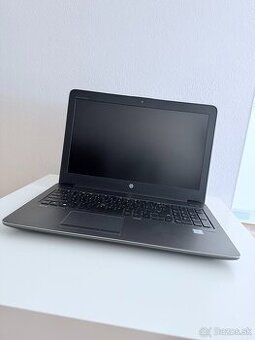 Predam Mobile Workstation HP ZBook 15 G3