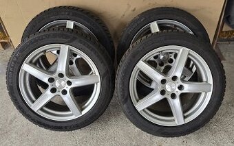5x108,r17,7J,et50,Dezent-215/50-Semperit-2024-7,3mm-TOPstav