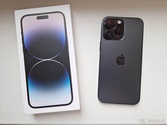 Apple iPhone 14 Pro 128GB v záruke do 7/2026