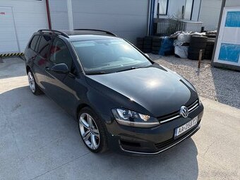 VW Golf 2.0 TDI 4x4