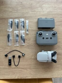 DJI Mini 2 SE Fly More Combo - nalietaných 9 hodín