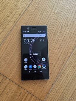 Sony Xperia XZ1 compact - 1