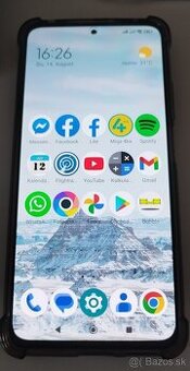 Predám zánovný mobil POCO X4 PRO 5G žltý, 6 / 128 GB.