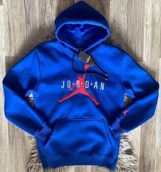 Pánska jordan mikina XL - 1