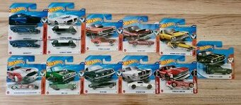 Hotwheels Muscle Mania,Mustang Go(21,24,25)