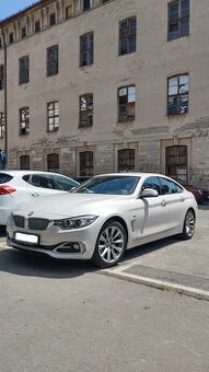 BMW 420d X-DRIVE GRAND COUPE