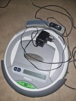 Robotický vysávač zn. Primo RVC1 SC