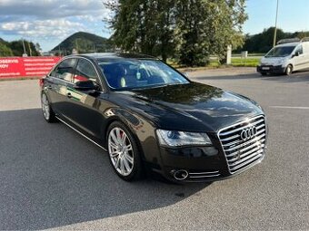 Audi a8L 4.2tdi