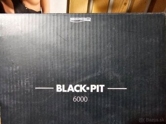 Navijak Spro black-Pit 6000