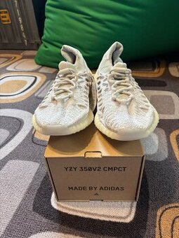 Yeezy Boost 350 Compact Slate Bone EU 45 1/3