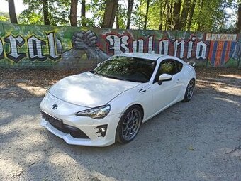 Toyota GT86 2.0-TOP STAV-NAVI-SPORT
