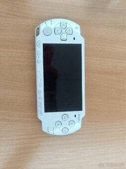 Sony psp 2000