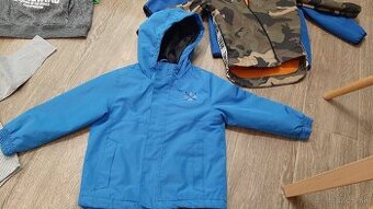 Predam dve chlapčenské bundy