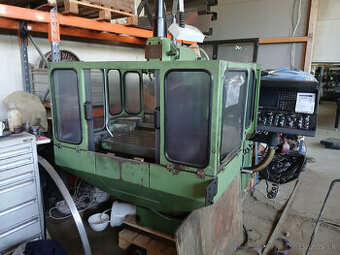 predám peknú frézu do dielne, nástrojárne DECKEL FP3NC