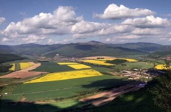 Hrušov – 1.750 m2 POZEMKY v pozemkových úpravách