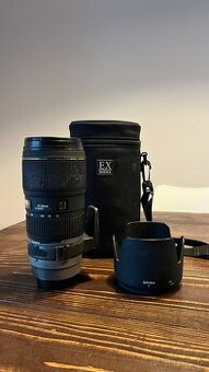SIGMA 70-200mm f/2.8 APO DG HSM Canon