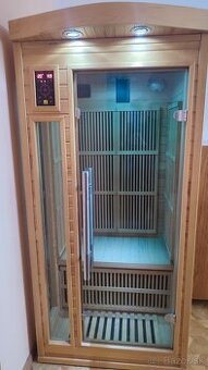 Infra sauna