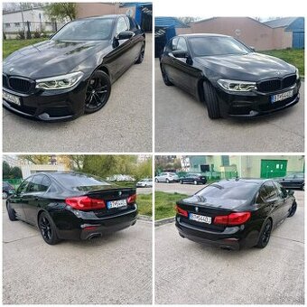 BMW 520 xDrive A/T Sportline