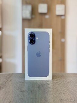 Apple iPhone 17 256GB Mist Blue