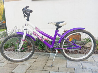 Predám detský bicykel 20
