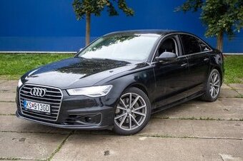Audi A6 3,0 TDI Quattro Stronic / AJ NA SPLÁTKY / PROTIÚČET/