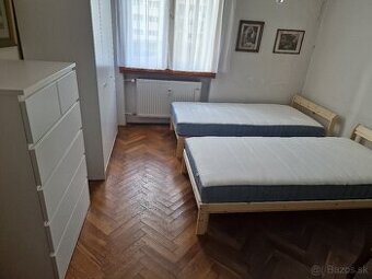 Prenajmem 3izb. byt na Račianskom mýte